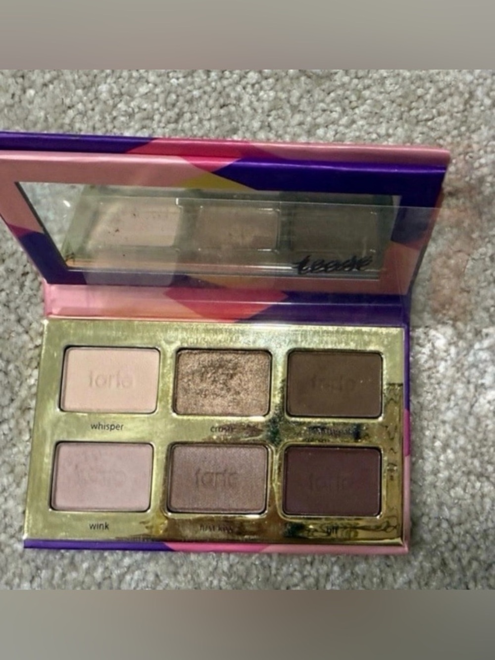 Tarte tartelette™ tease Amazonian travel palette - Picture 3 of 4
